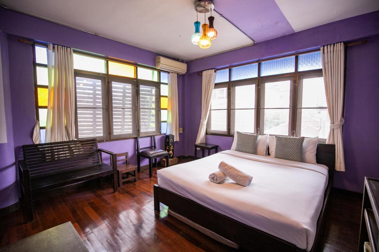 Micasa Hotel Chiang Mai Exterior photo