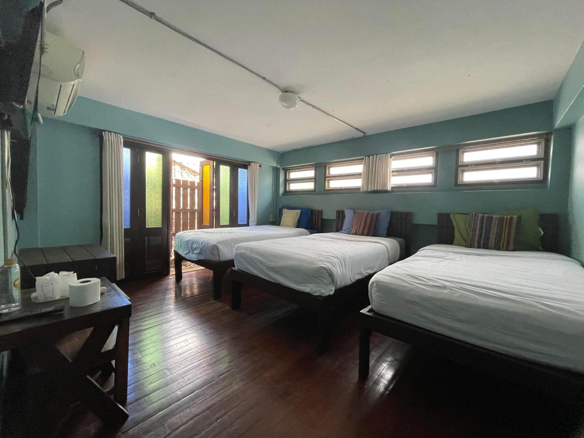 Micasa Hotel Chiang Mai Exterior photo